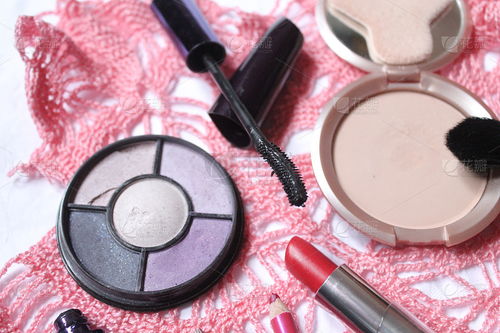 化妆品与美容 美丽艺术的科学与艺术