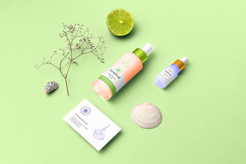 温柔呵护，自然之美 婴儿用品启发的现代美容化妆品