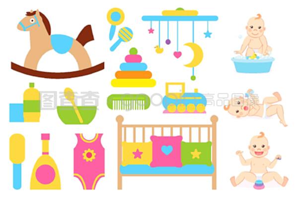 婴童成长空间 温馨环境中的益智与关爱